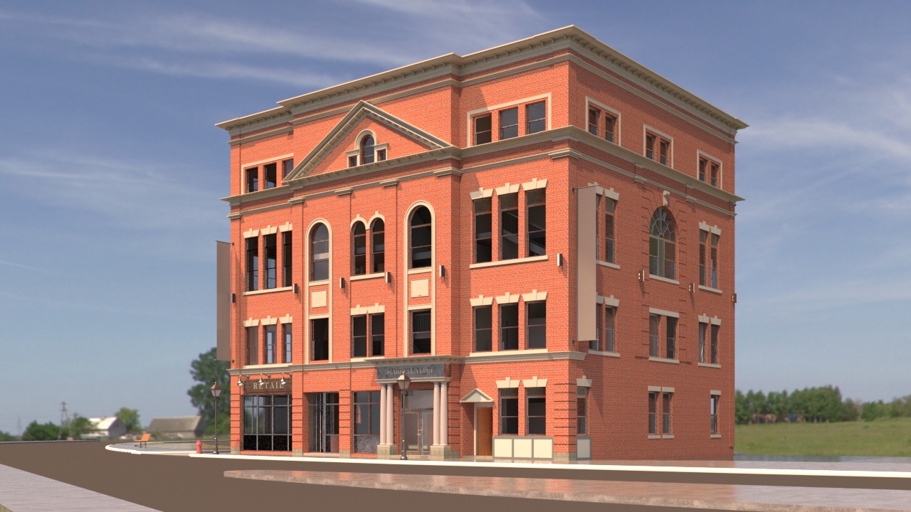 5 Hampshire Street - 301